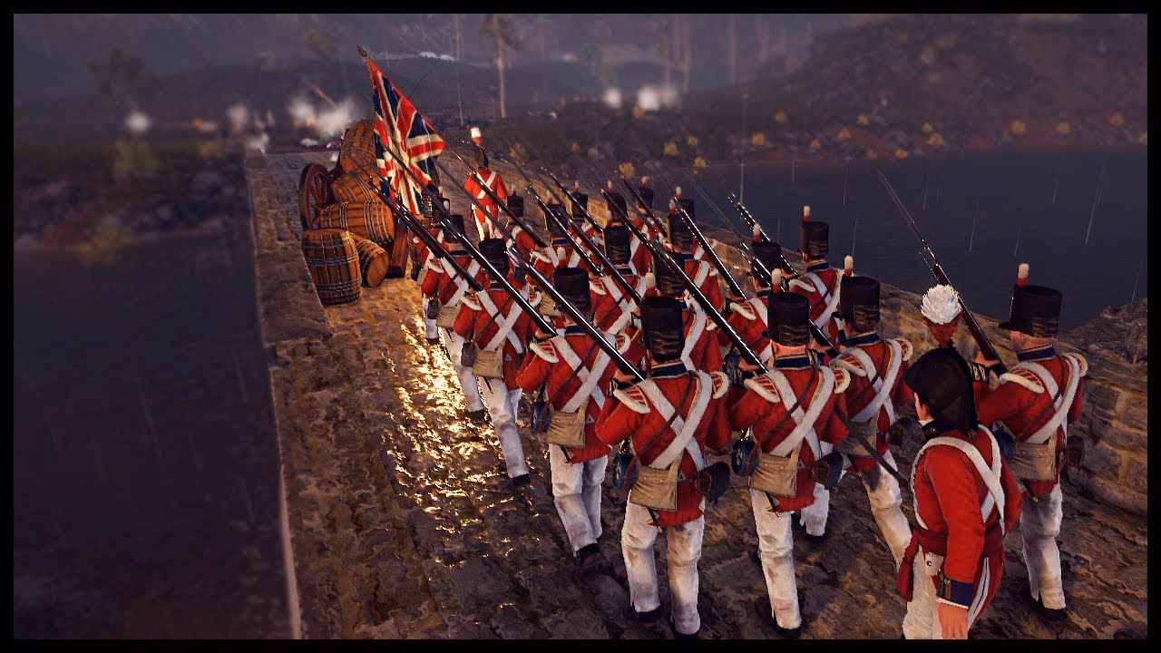 ¿Qué género de acción y disparos desarrolla Holdfast: Nations at War?