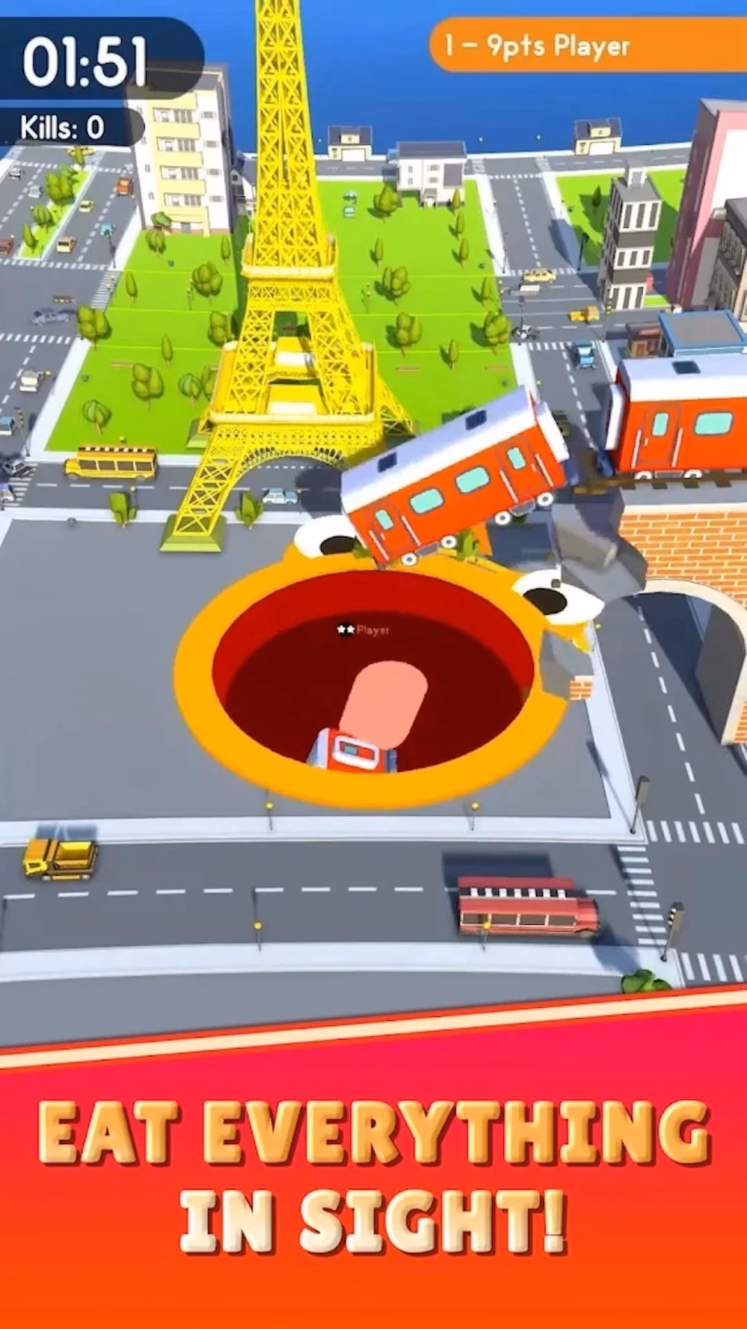 Is hole a free game?