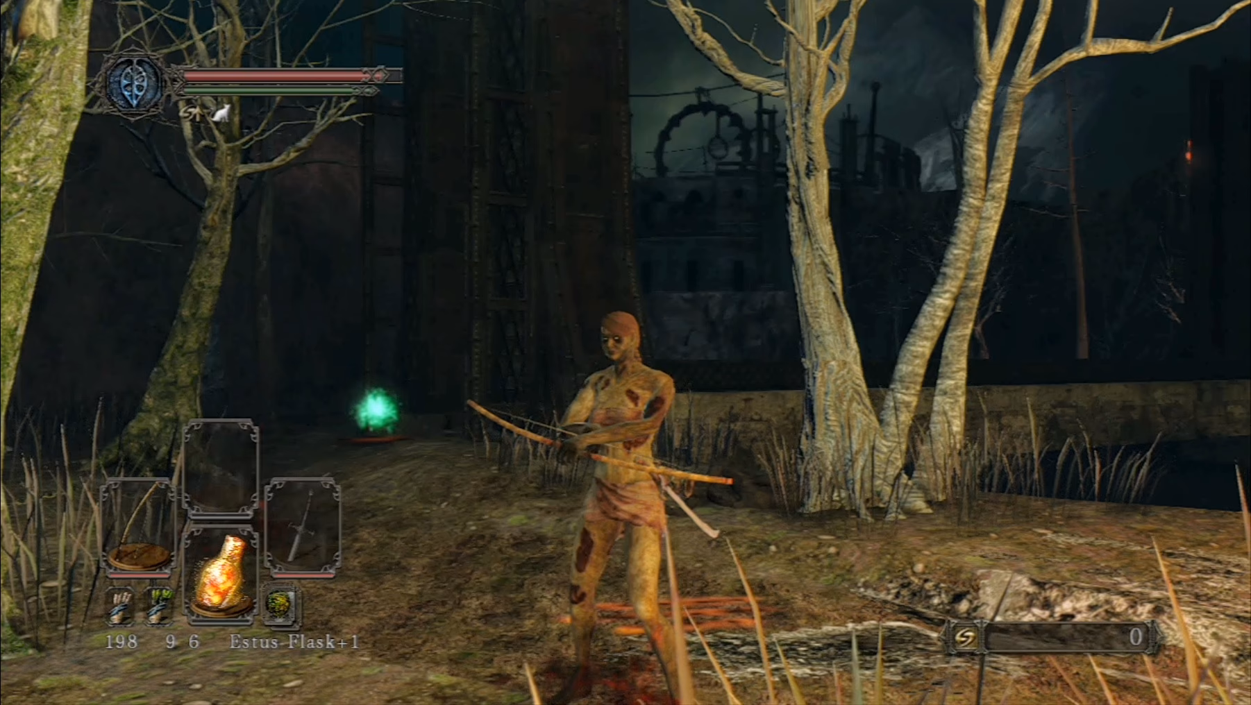 What is hollow in Dark Souls Remastered?