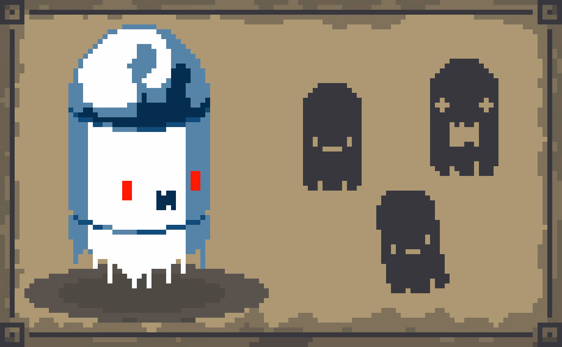 Where is ice in enter the Gungeon?