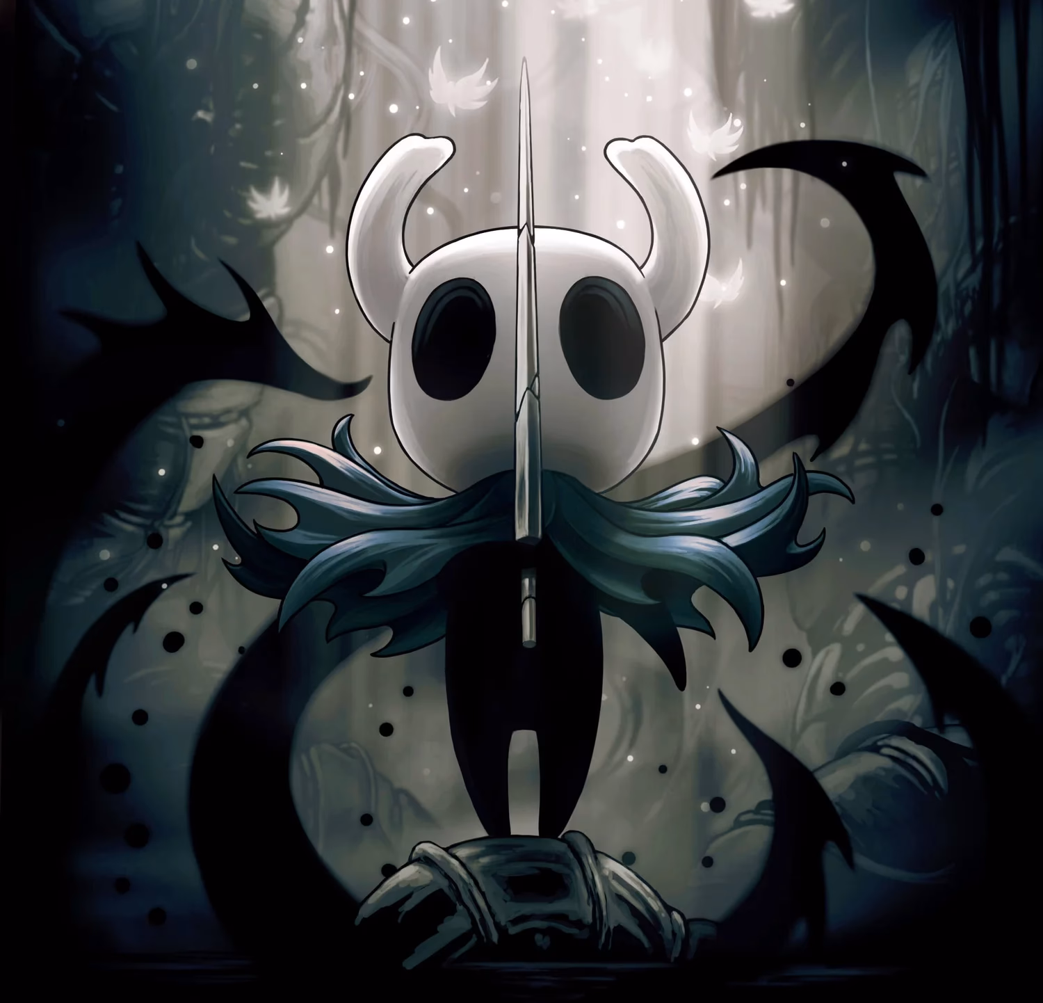 What is Hollow Knight art month?
