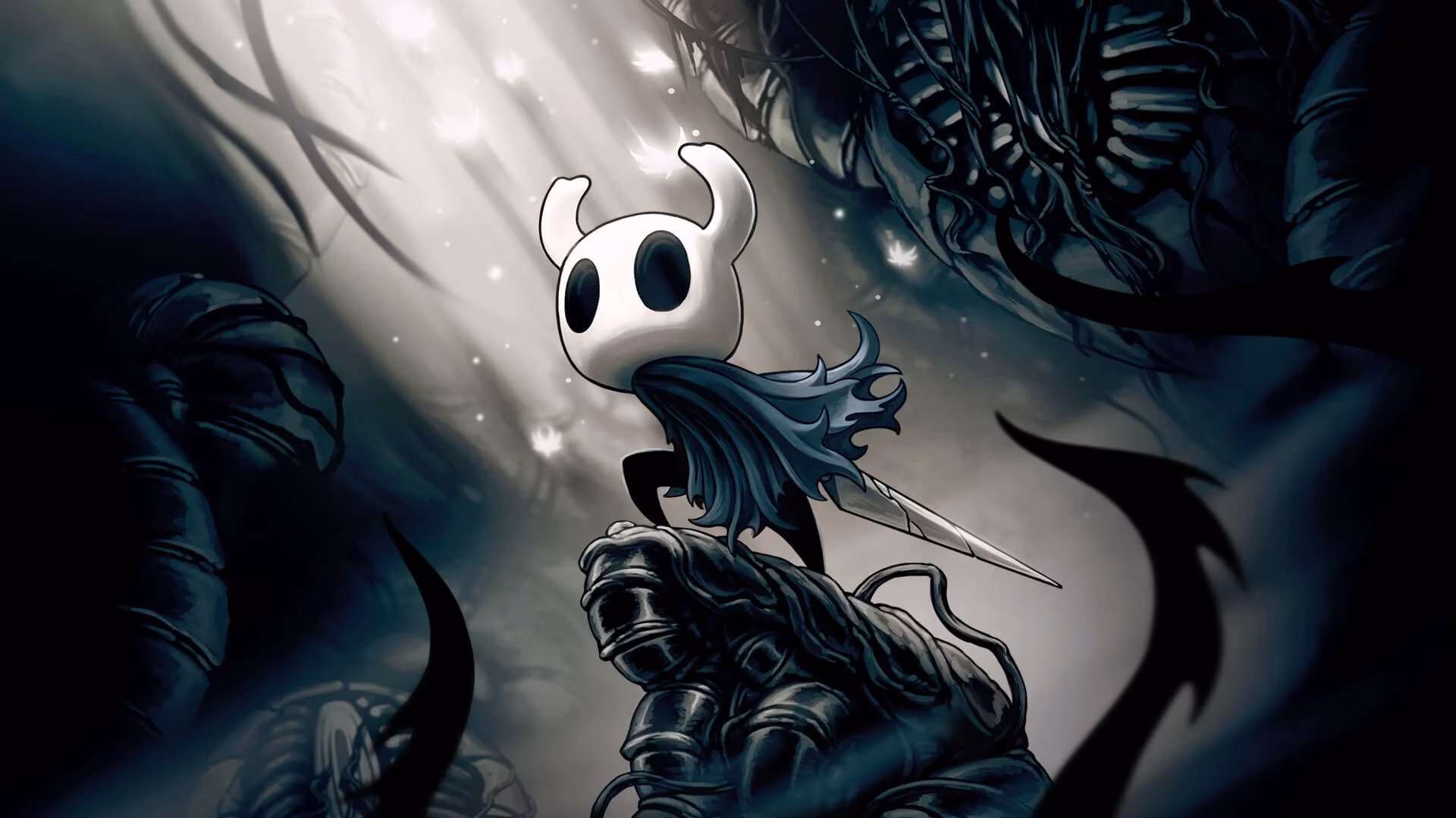 What is Hollow Knight?