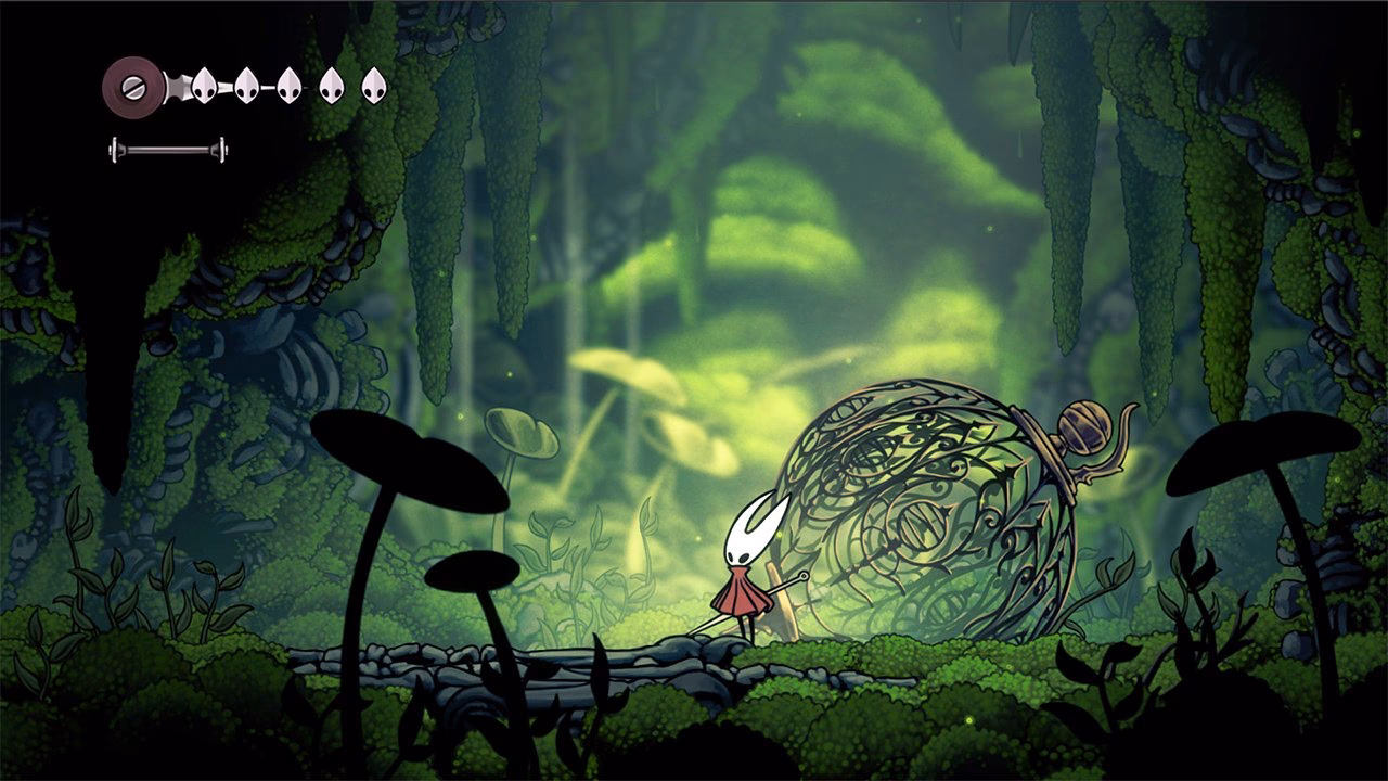 Is Hollow Knight 4K Ultra HD?