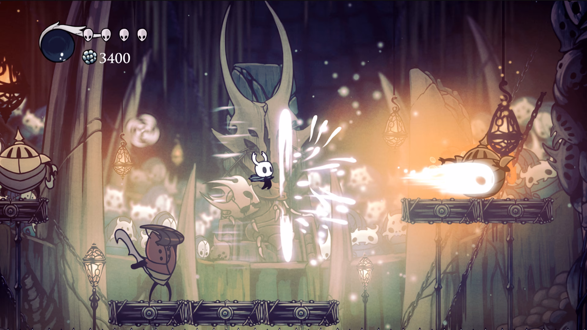 How much does Hollow Knight cost?