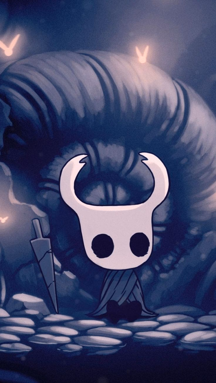 How many wallpaper images are there on Hollow Knight?