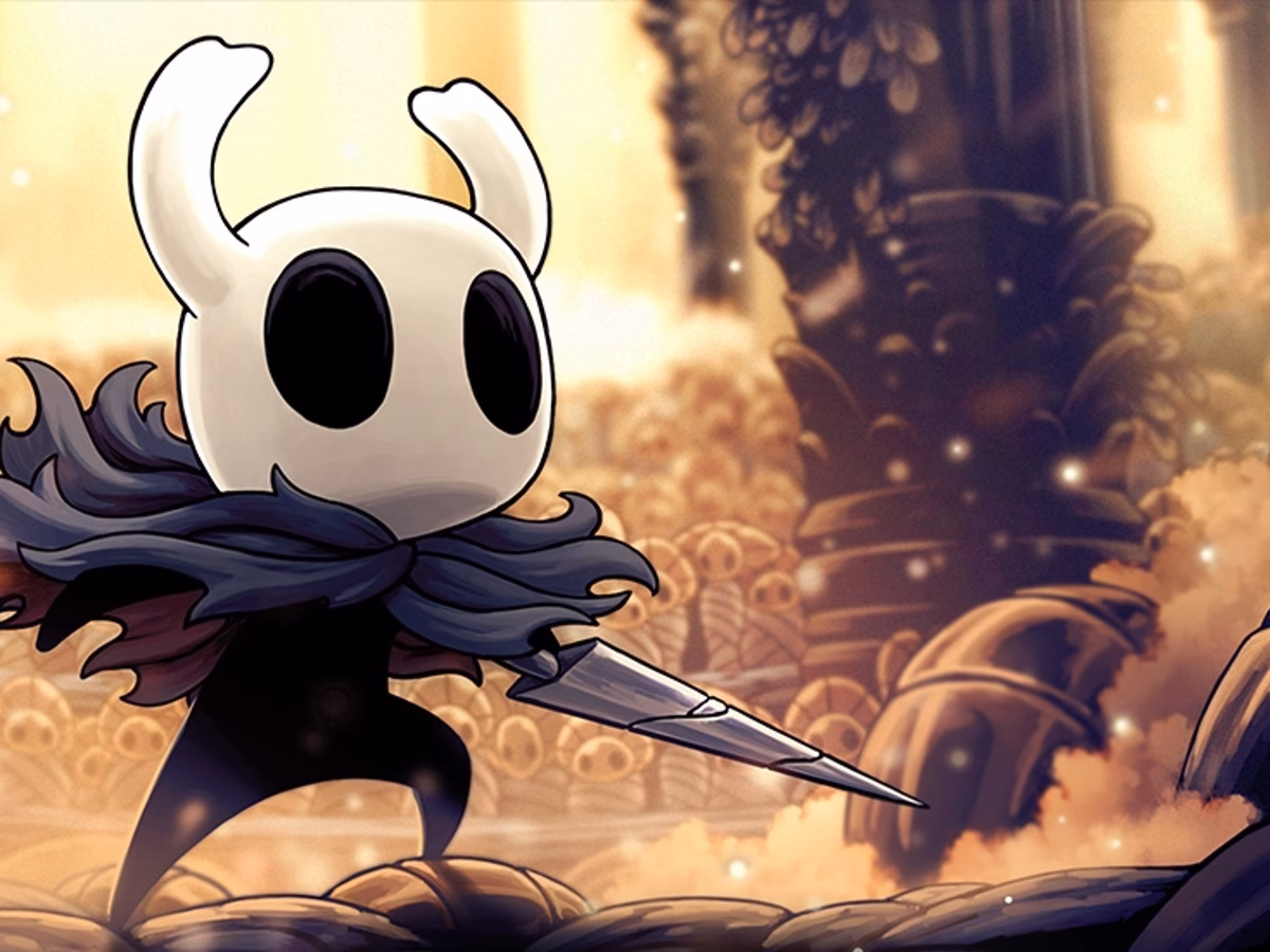 Does Hollow Knight have hidden dreams DLC?