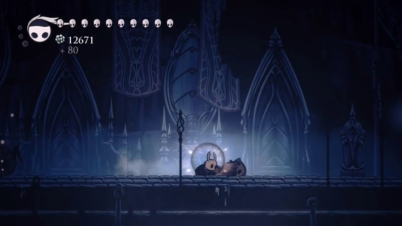 Is Geo important in Hollow Knight?