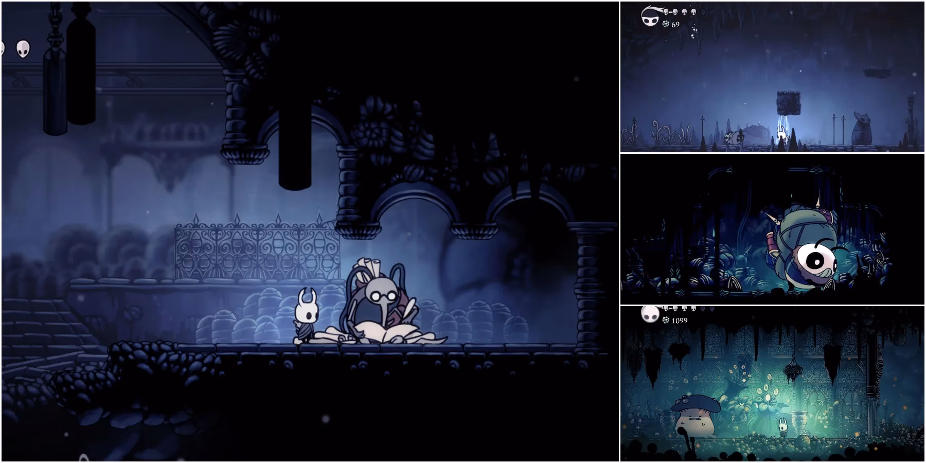 Does Hollow Knight have a sequel?