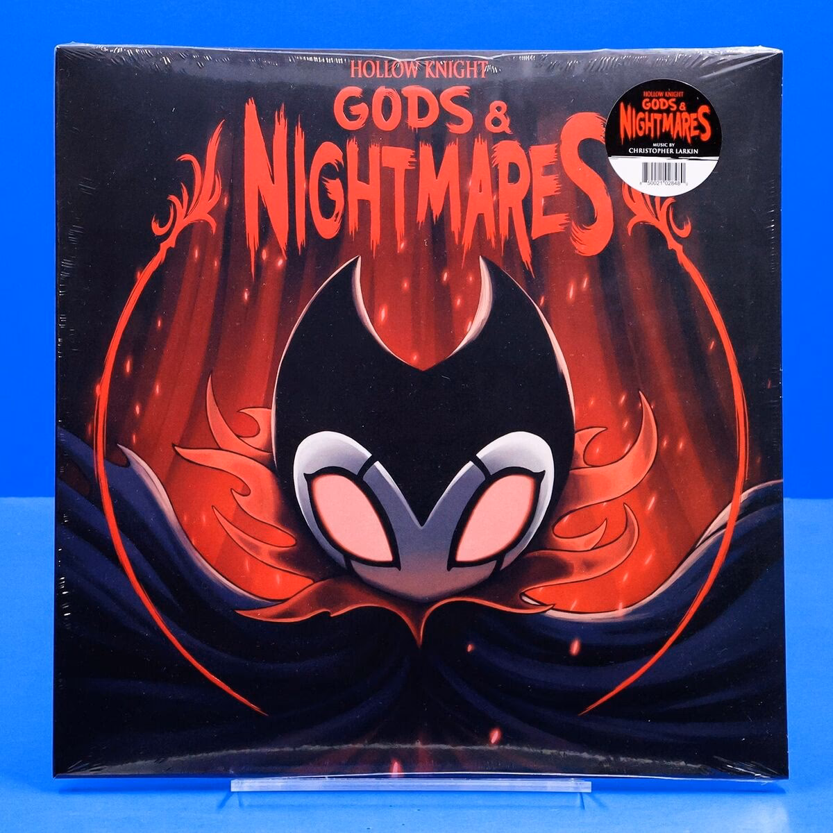 Who composed Hollow Knight gods & nightmares?