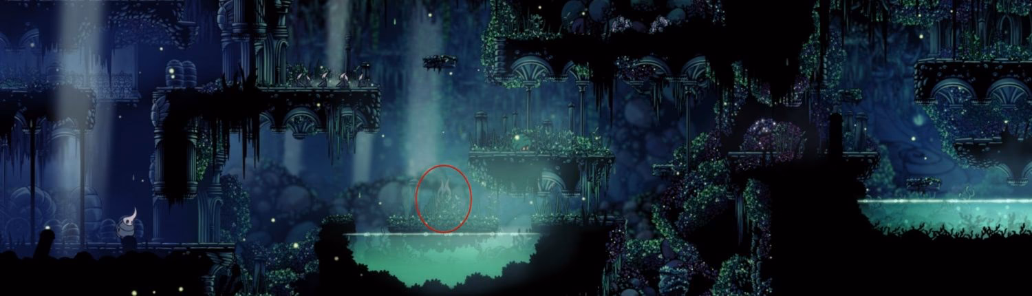 Where can I find Hornet in Hollow Knight?