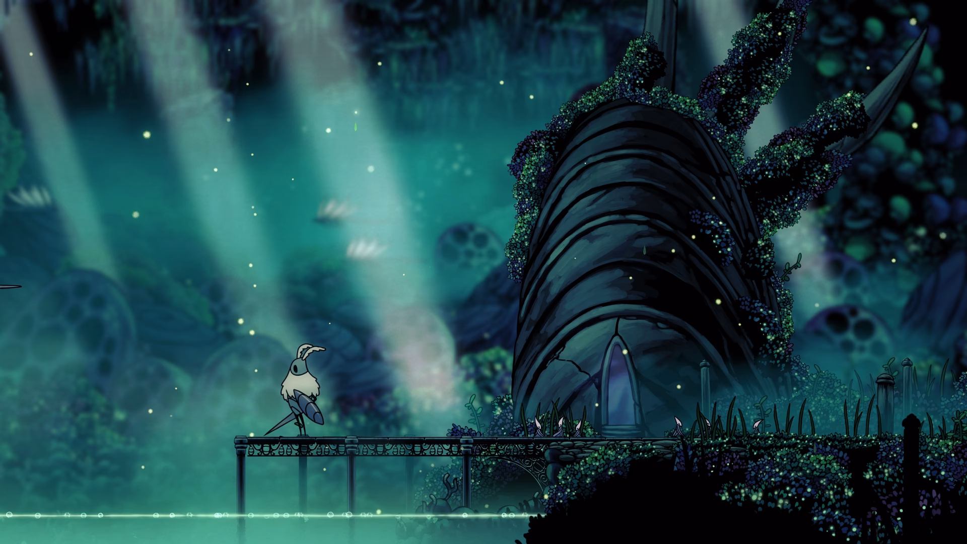How do I get to Greenpath stagway?