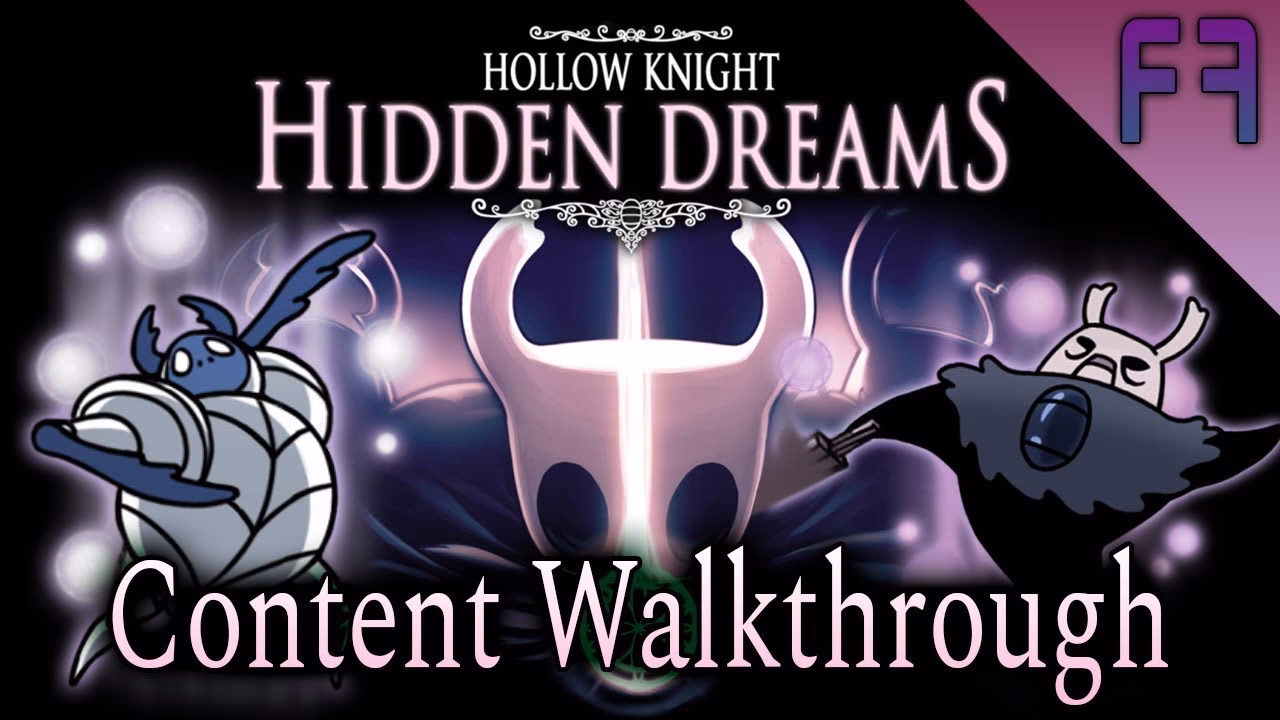 What's new in Hollow Knight?