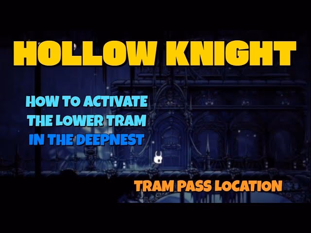 How do I get to the tram pass?