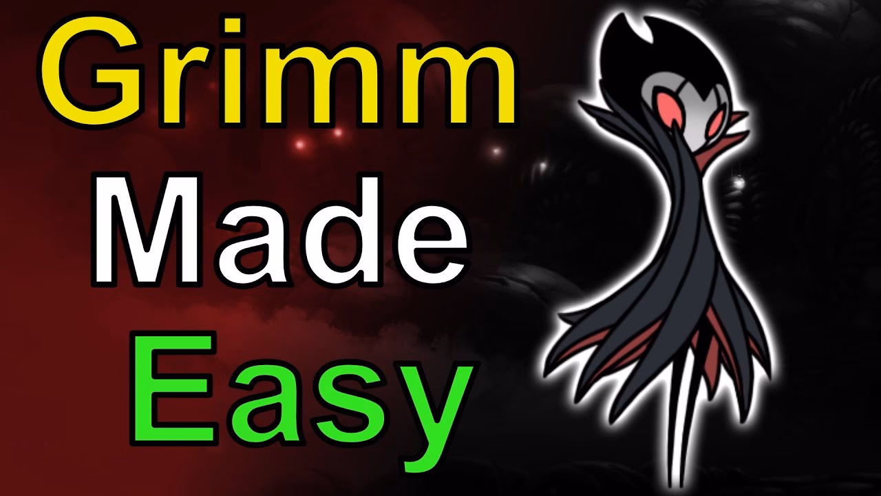 What is Grimm Hollow Knight DLC?