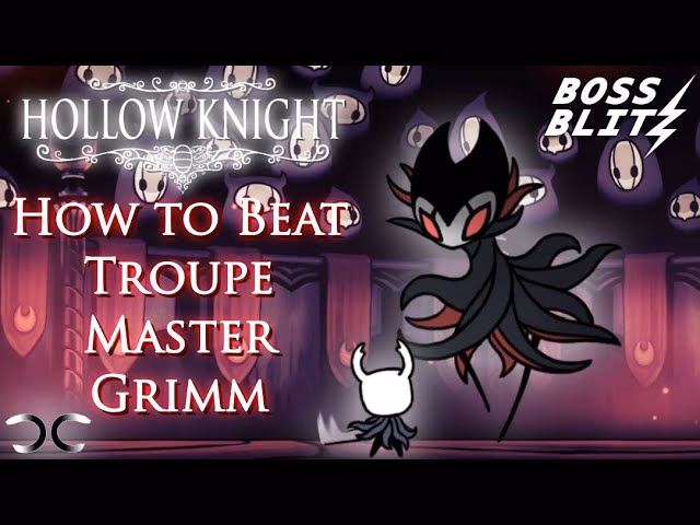 What is Grimm Hollow Knight DLC?