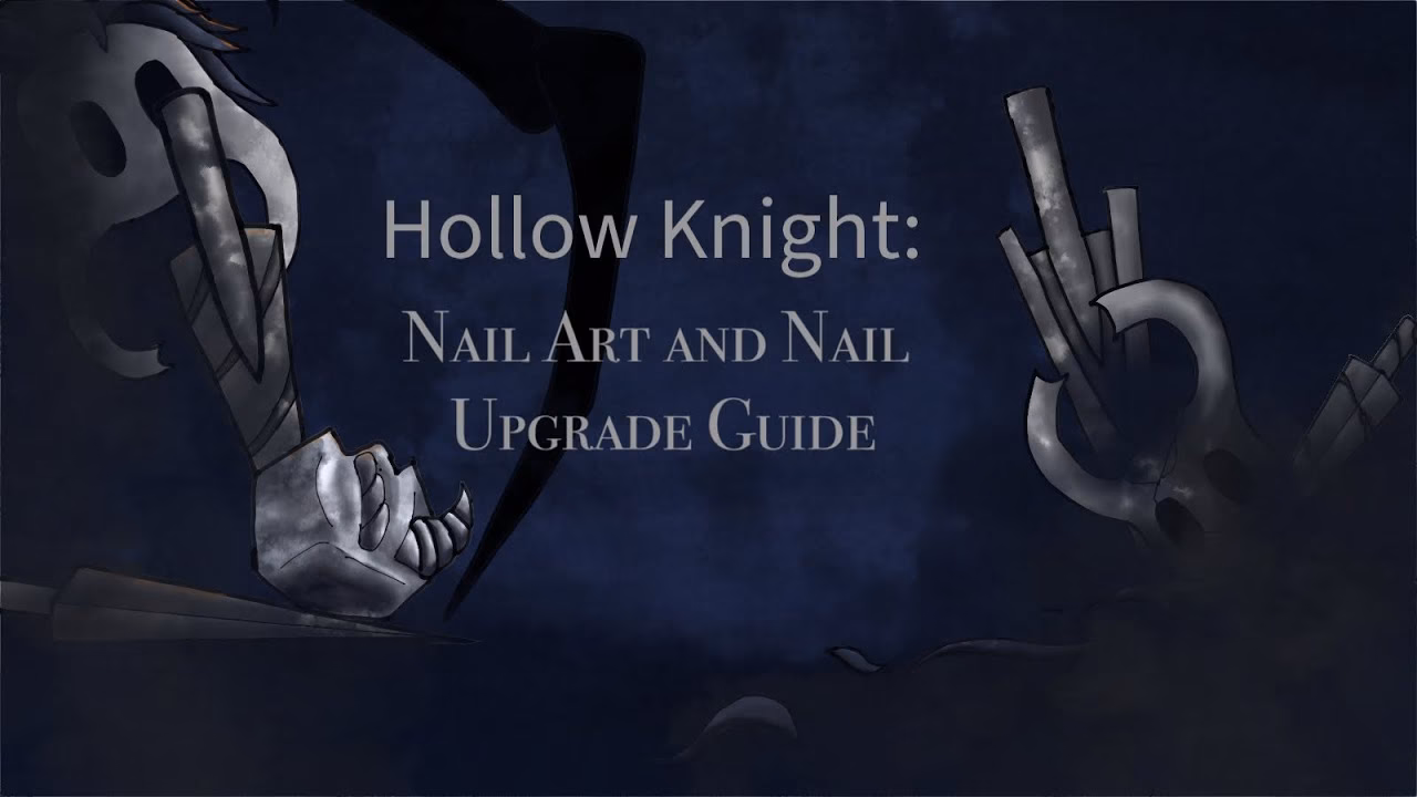What is a nailsmith in Hollow Knight?