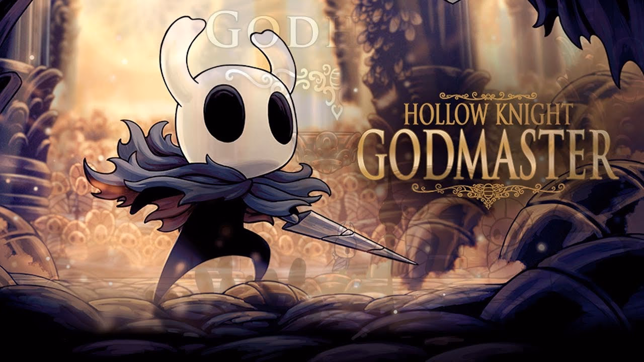 Is Godmaster a free DLC for Hollow Knight?