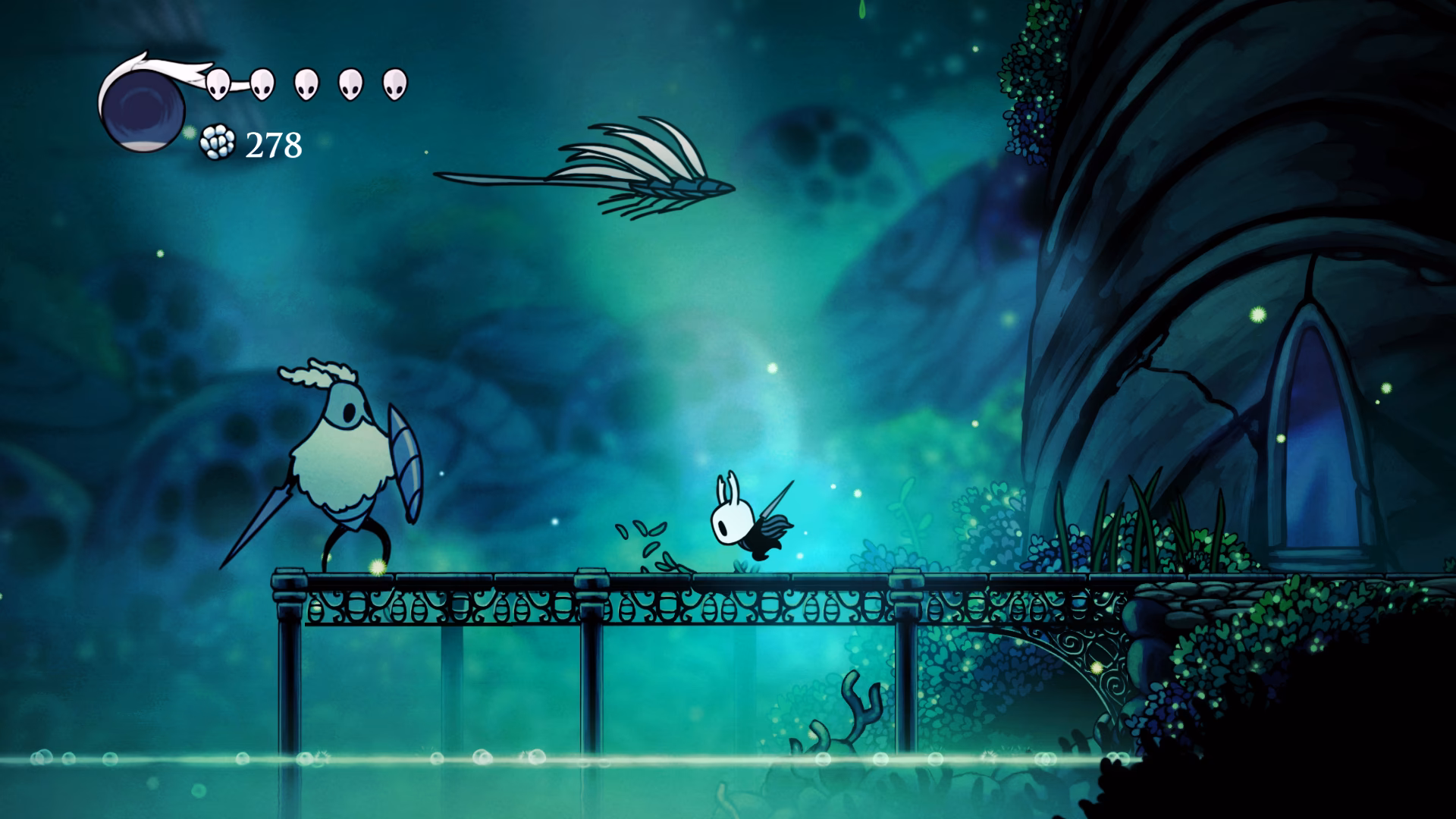 ¿Dónde se puede jugar Hollow Knight Silksong?