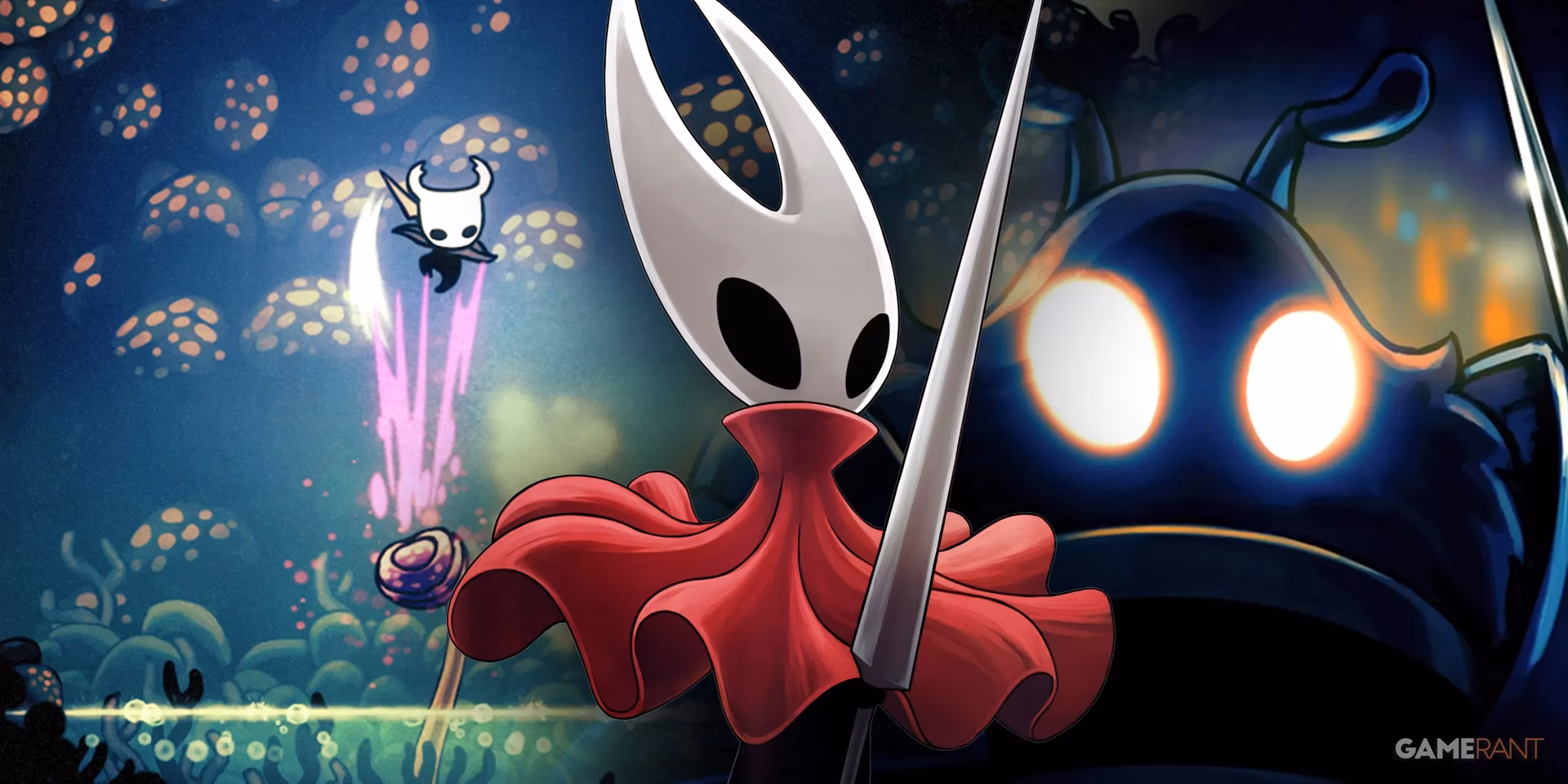 How long does it take to complete Hollow Knight?