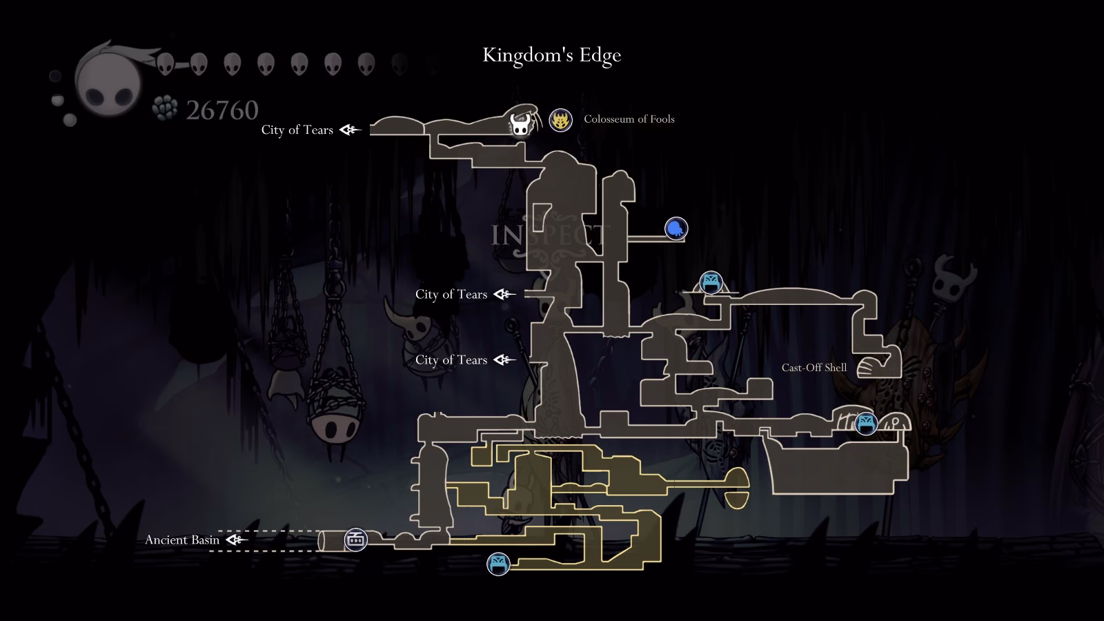 Is Hollow Knight hard?