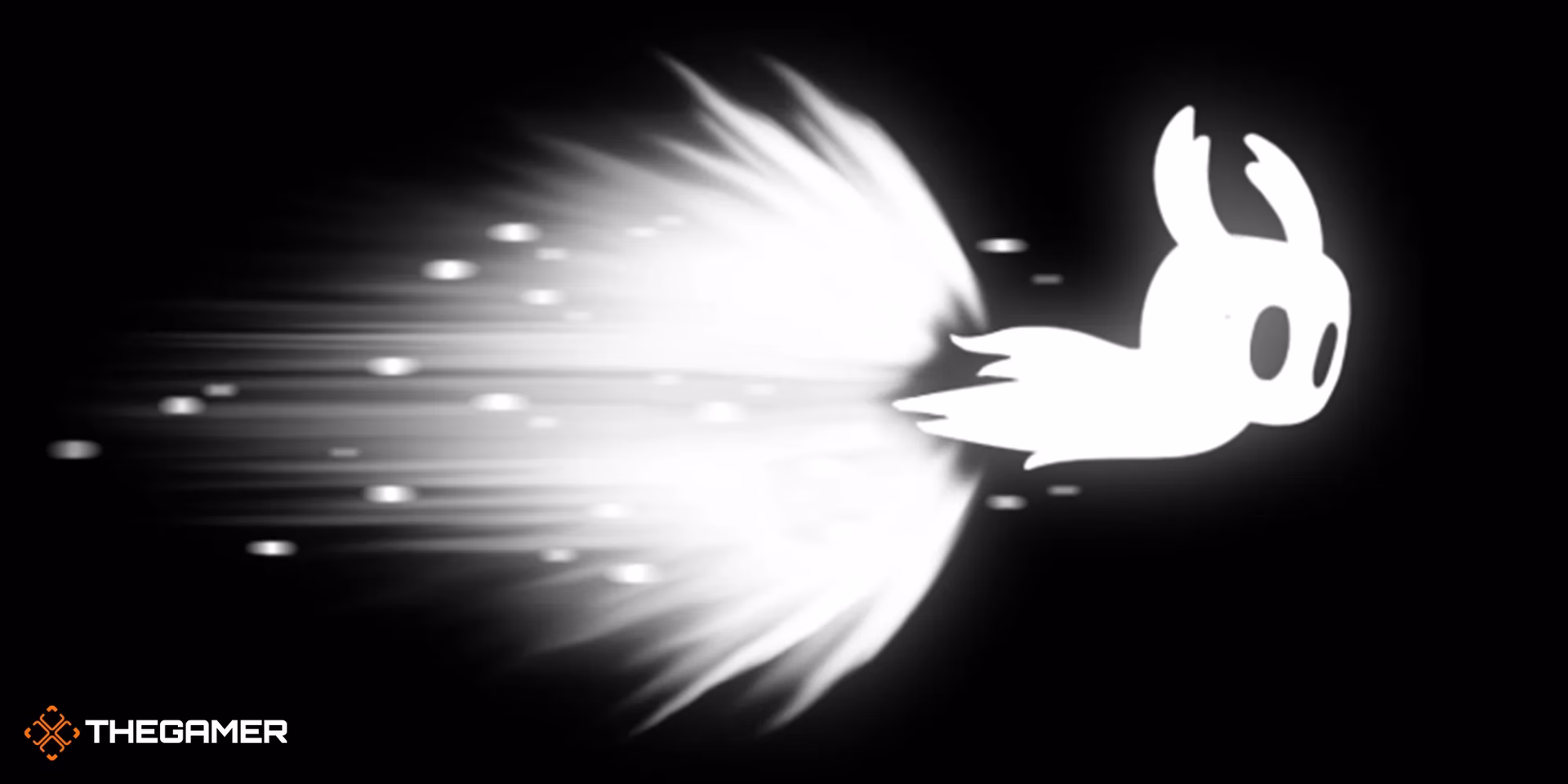 How do you use a cloak in Hollow Knight?