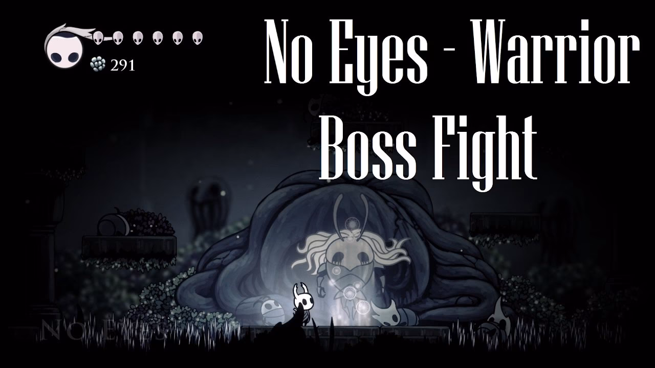 Is Hollow Knight too easy for you?