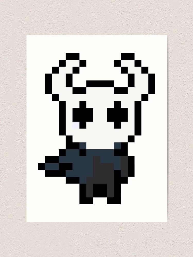 Where is the Hollow Knight resting?
