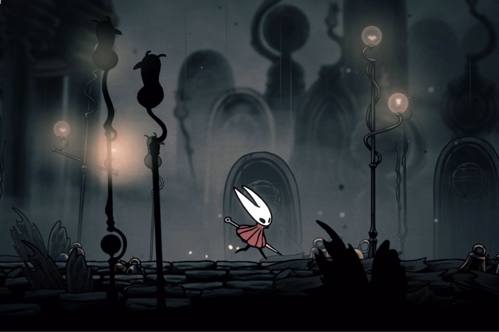 Is Hollow Knight Silksong close to GTA 6?
