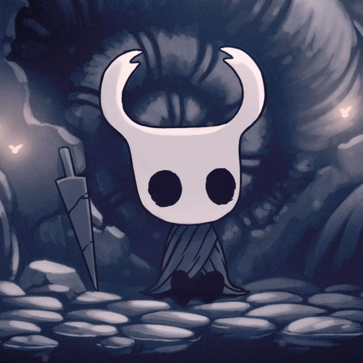 ¿Qué es Hollow Knight?