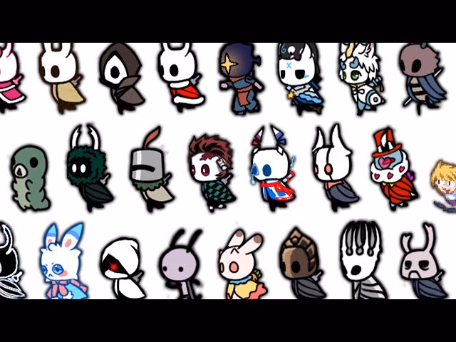 How do I change the name of a Hollow Knight skin?