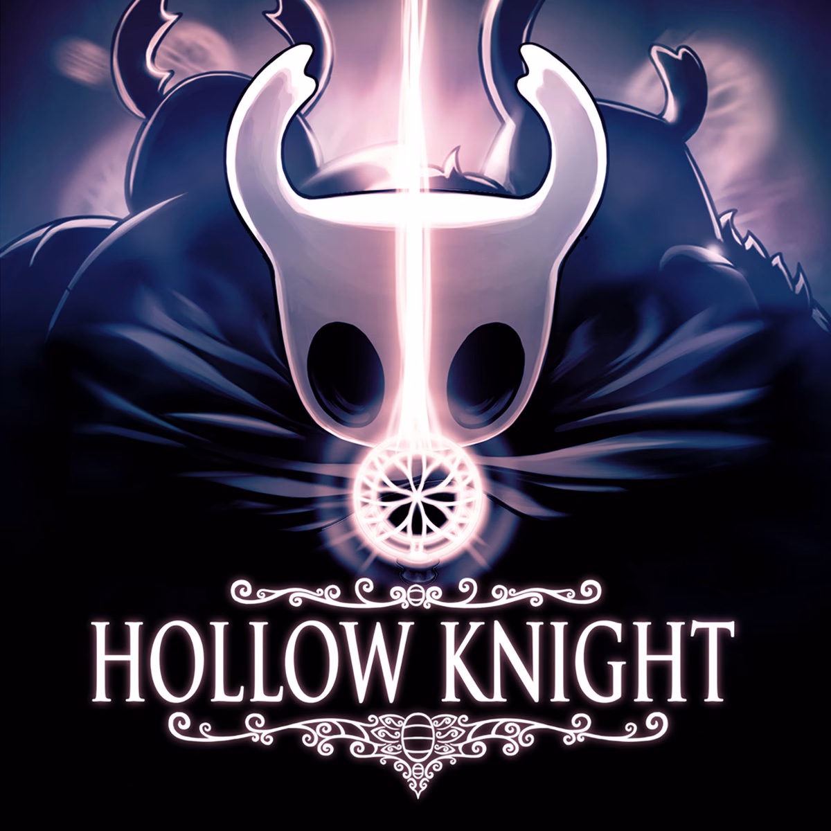 What is the official soundtrack for Hollow Knight?