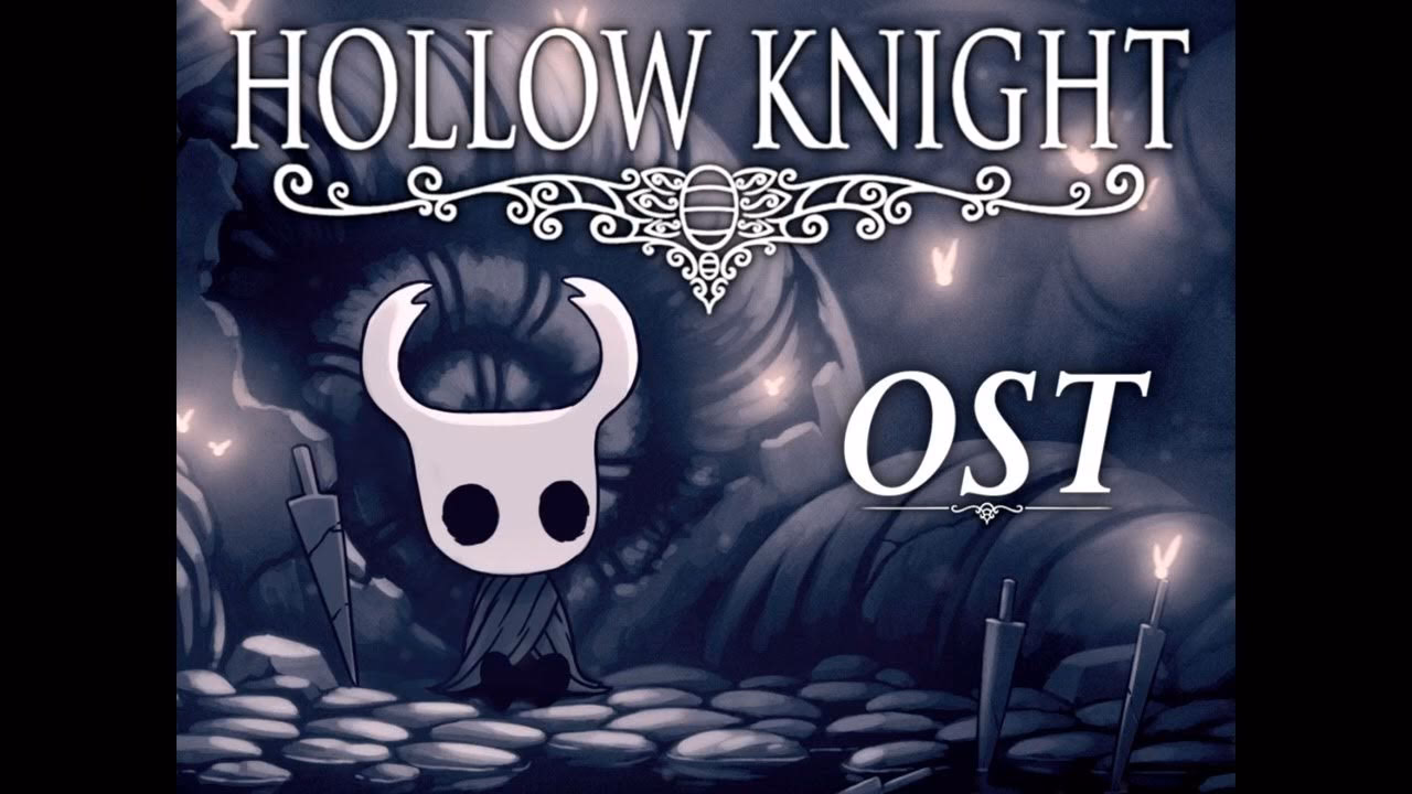 Is there a Silksong OST for Hollow Knight?
