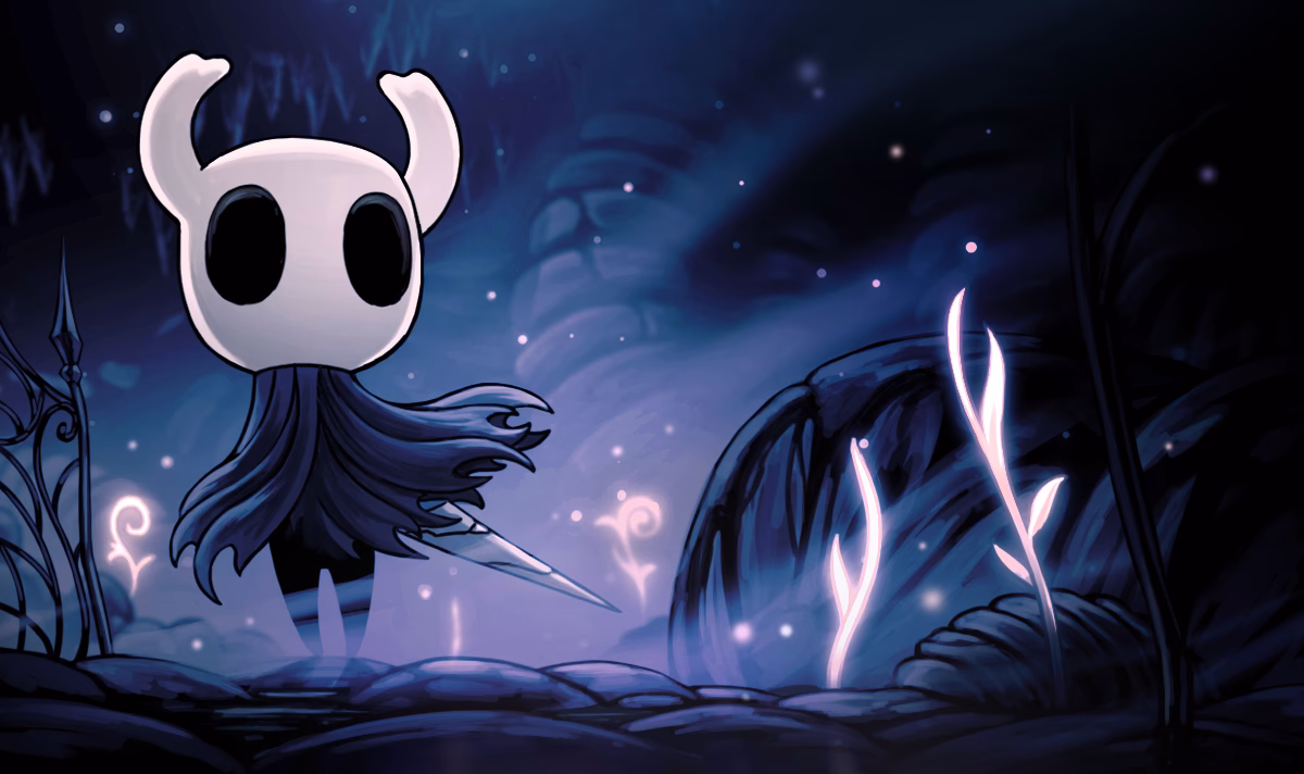 What is Hollow Knight?