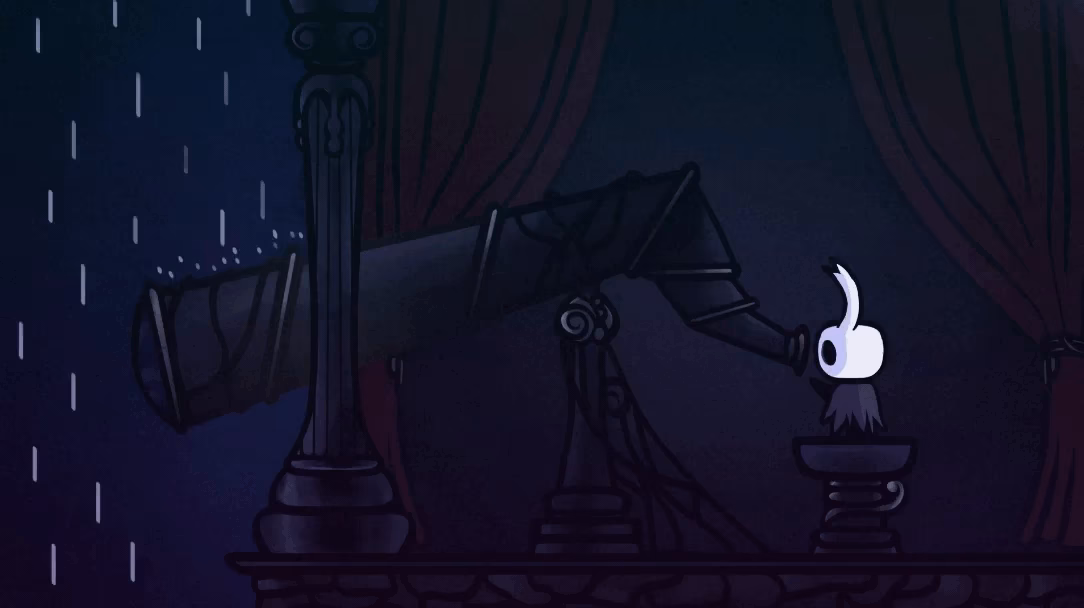 Who are the Watcher Knights in Hollow Knight?