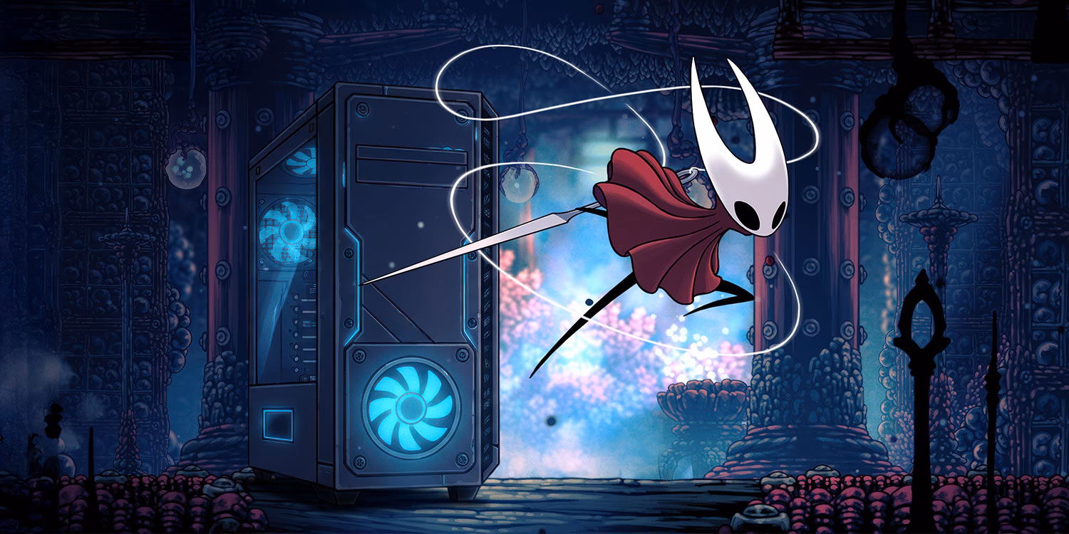 What is Hollow Knight & Silksong?