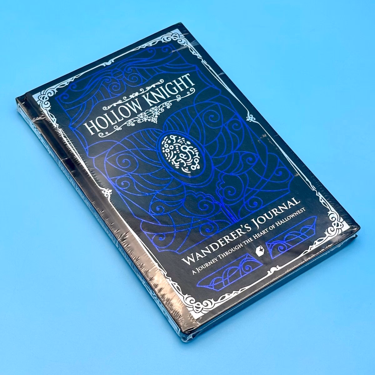 What is a hunter's journal in Hollow Knight?