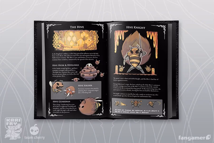 What is Hollow Knight?