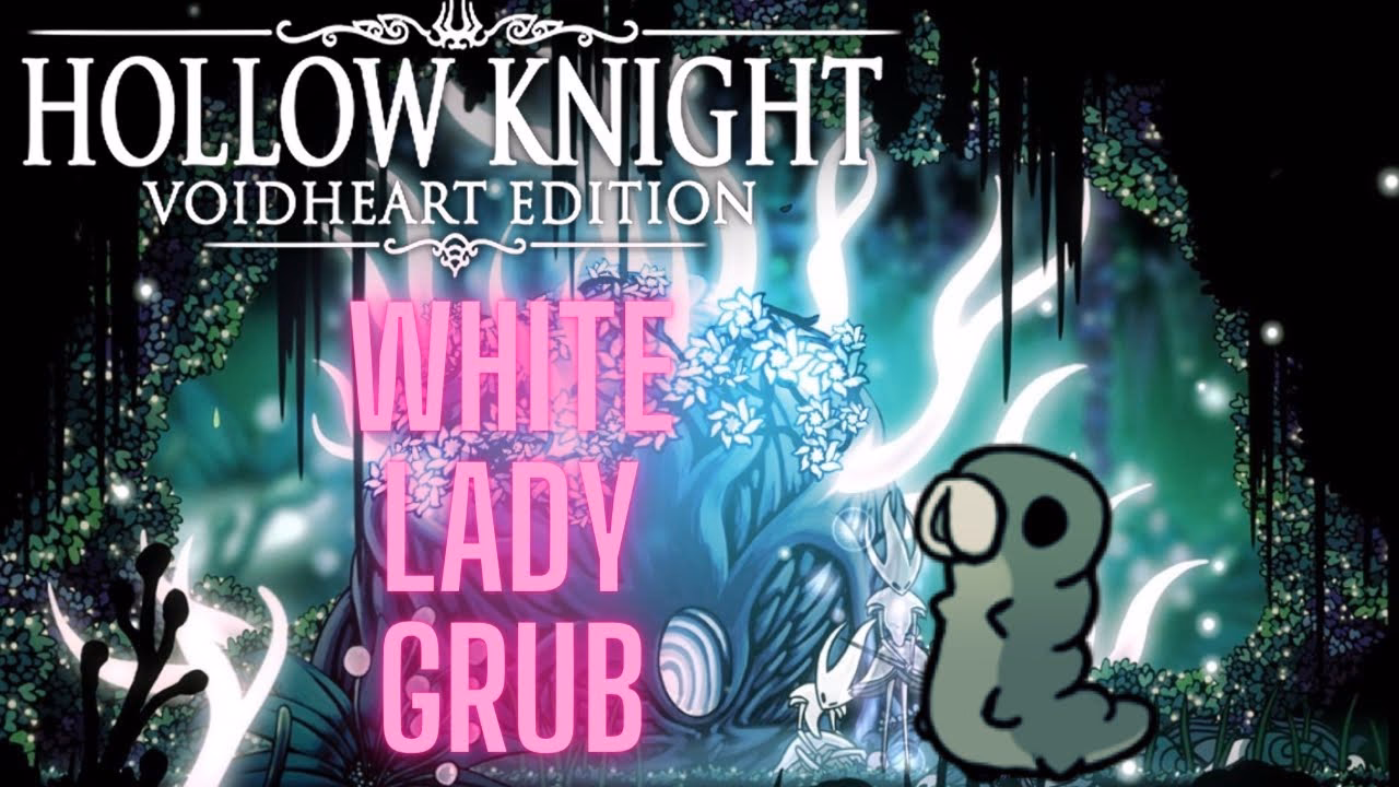 Where can I find grubs in Hollow Knight?