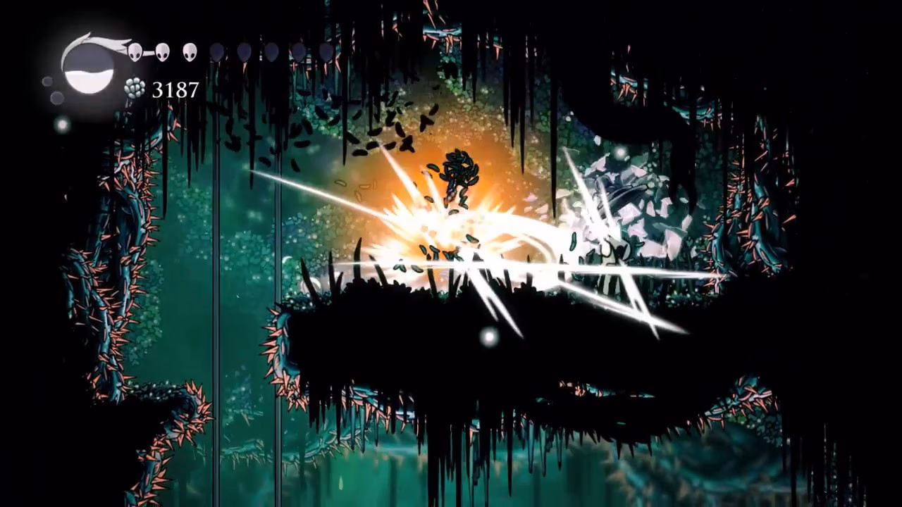 What is Grub rescuing in Hollow Knight?