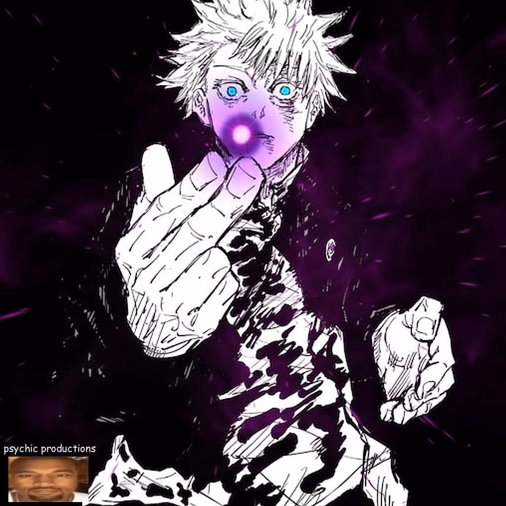 What is hollow purple Jujutsu Kaisen?
