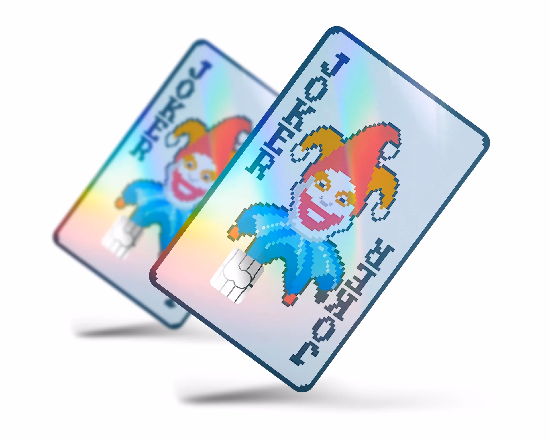 Does abandoned deck work with hologram?