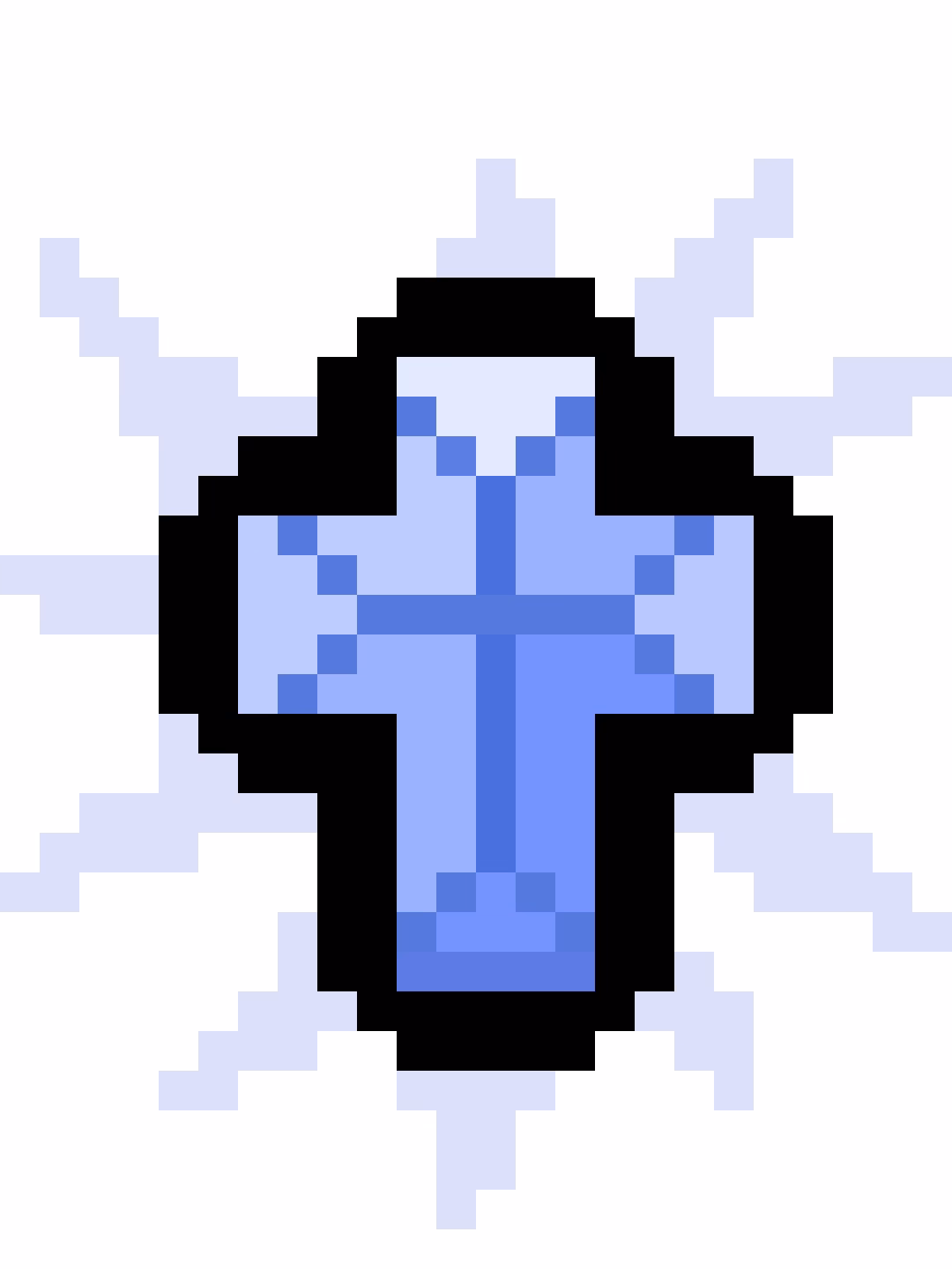 What does Holy Mantle do?