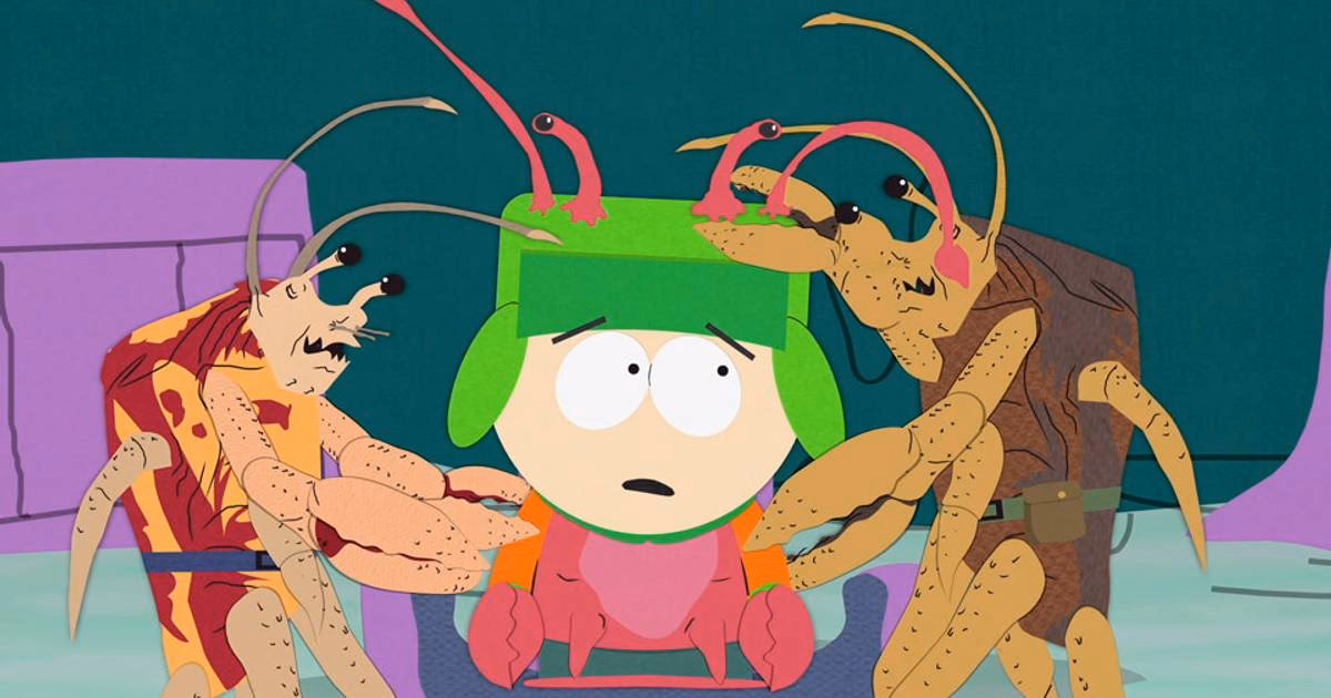 ¿Cómo se llama el granjero de South Park?