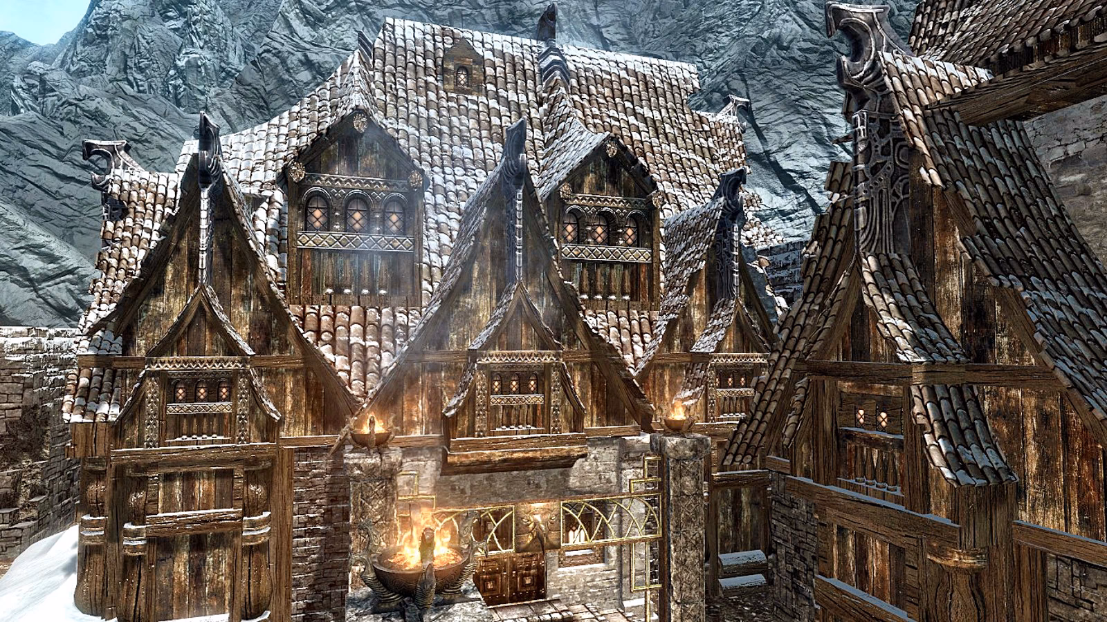 What is a house in Skyrim?