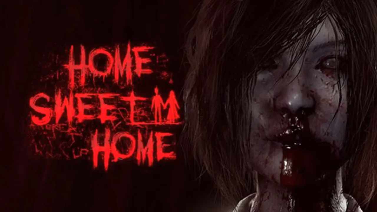 Is Sweet Home a movie or a game?