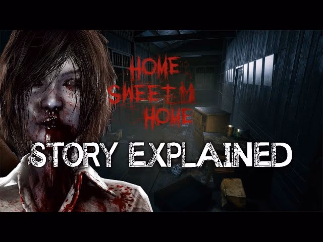Is Home Sweet Home a horror game?