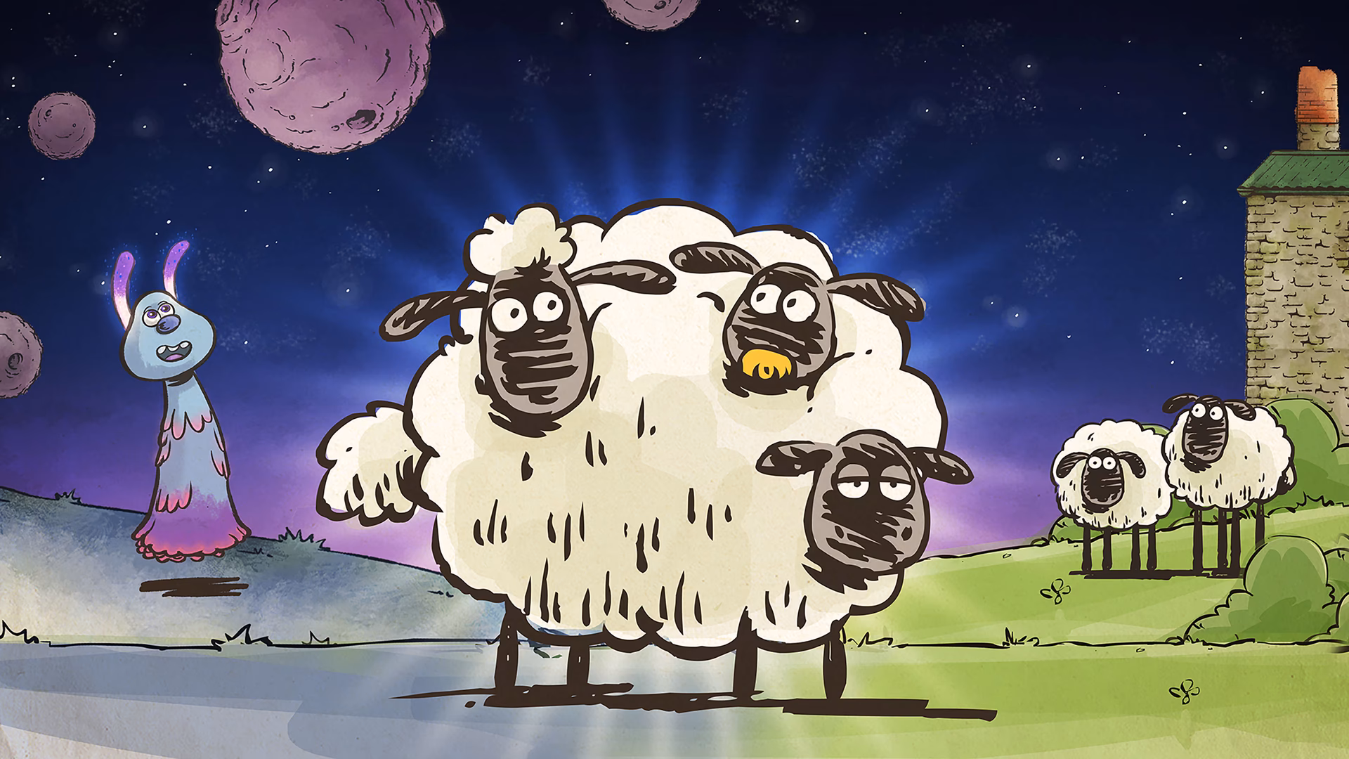 What is home sheep home?