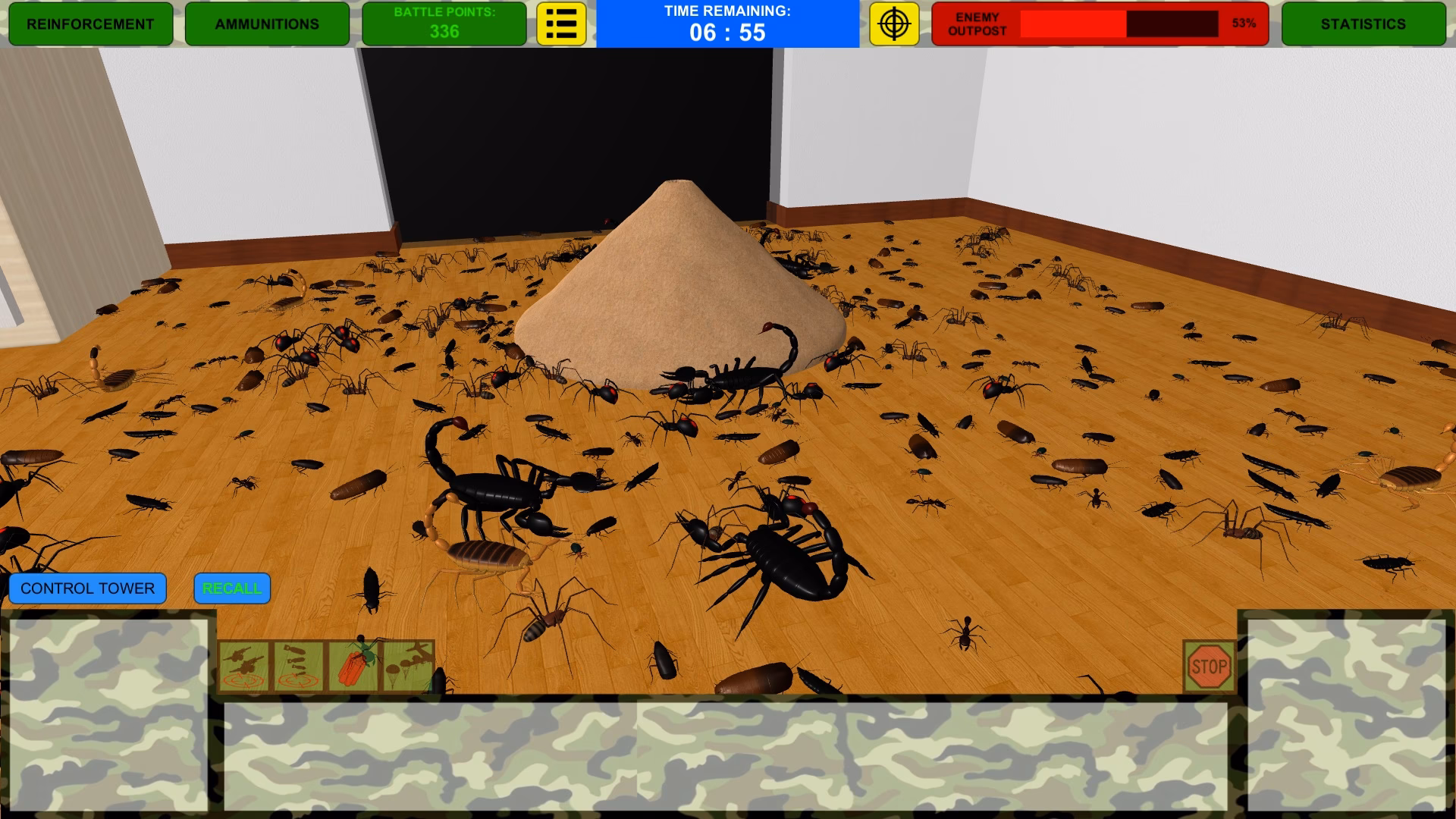 Is home Wars a good game?
