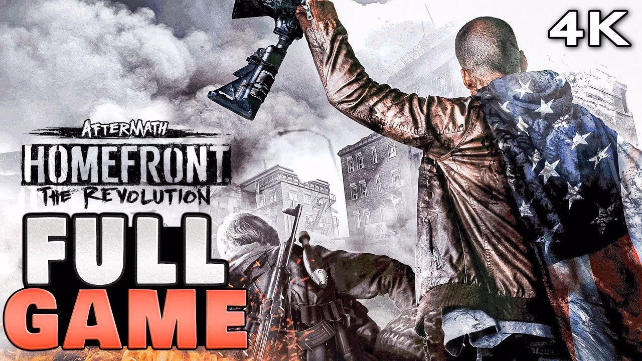 How do you get achievements in Homefront The Revolution & DLC?