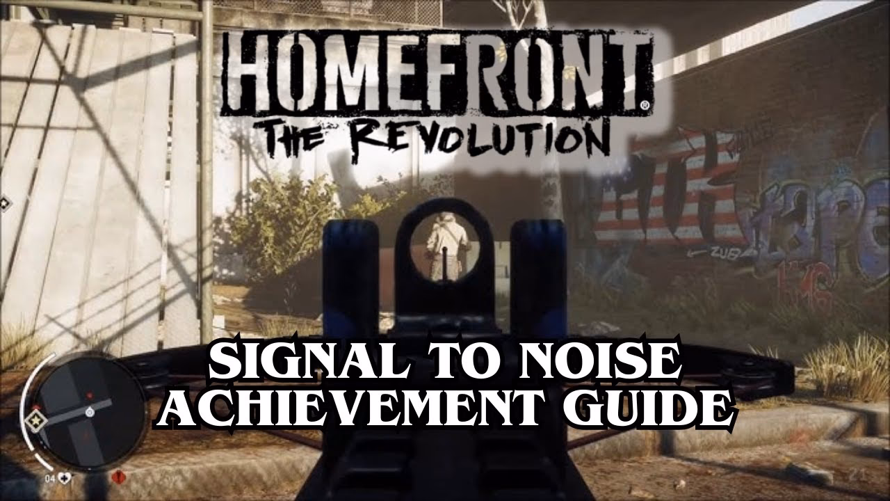 When does Homefront The revolution come out?
